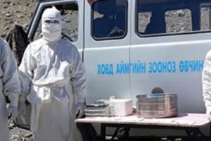 Mongolia Karantina Wilayah Perbatasannya dengan Rusia Setelah 2 Kakak Beradik Terjangkit Bubonic Plague