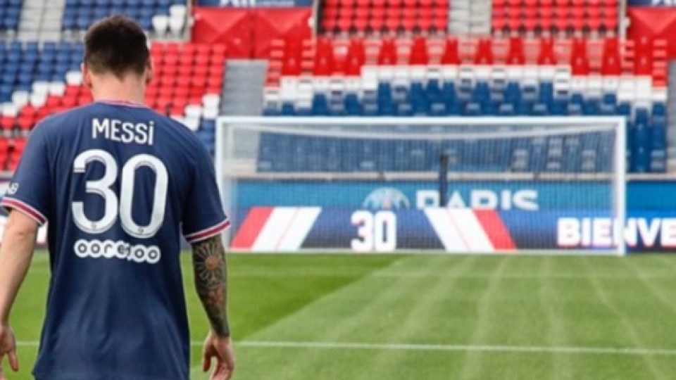 Resmi, Lionel Messi Bergabung ke PSG Dengan Bayaran yang Disebut Mencapai Rp 590 Miliar per Musim