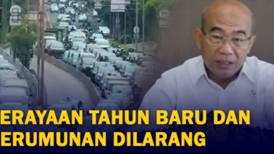 Pemerintah Akan Terapkan PPKM Level 3 di Seluruh Indonesia Mulai 24 Desember 2021