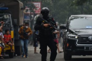 Keluarga Sempat Tolak Jenazah Pelaku Bom Bunuh Diri Polsek Astaanyar Bandung