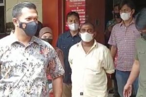 Pemilik Warkop yang Viral Karena Siram AIr Panas ke Petugas Ditangkap Namun Kini Kasus Berakhir Damai