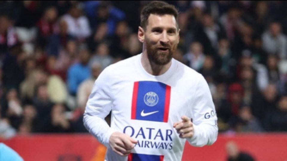 Lionel Messi Tinggalkan PSG Di Akhir Musim Ini