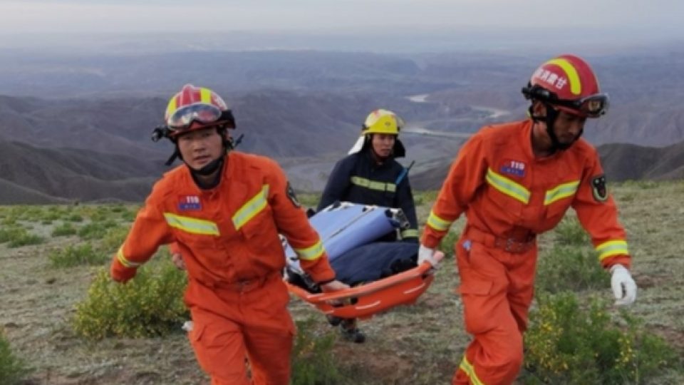 Tragedi Lari Marathon di China Tewaskan 21 Pelari Karena Cuaca Ekstrim
