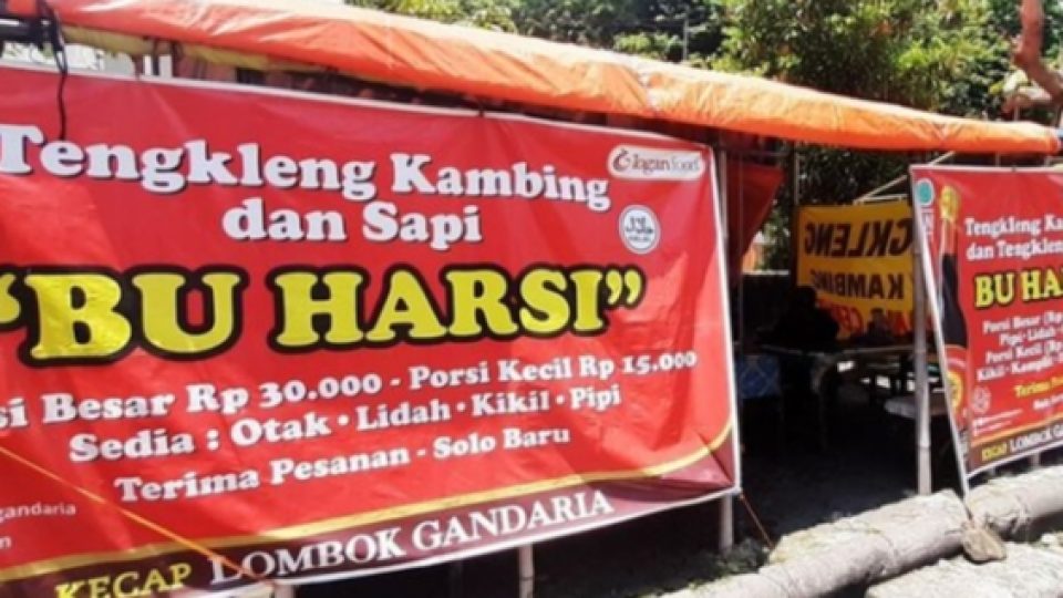 Fakta Warung Tengkleng Solo Baru yang Viral Karena Disebut Harganya Tak Masuk Akal