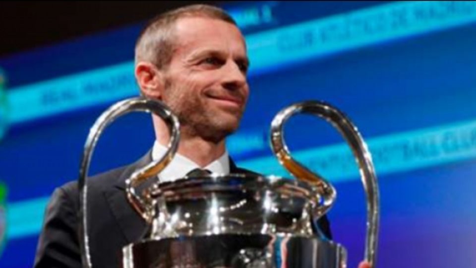 UEFA Resmi Tiadakan Peraturan Gol Tandang Untuk Kompetisi Klub Eropa Mulai Musim 2021-22