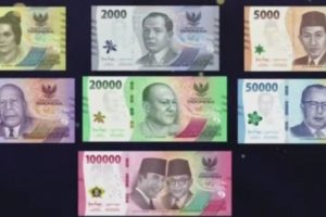 Ini Penampakan 7 Pecahan Uang Rupiah Baru, Lantas Bagaimana dengan Uang Rupiah Lama? 