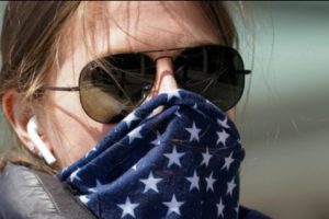 Hampir 1.500 Orang Meninggal Akibat Virus Corona Hanya Dalam 24 Jam di Amerika Serikat