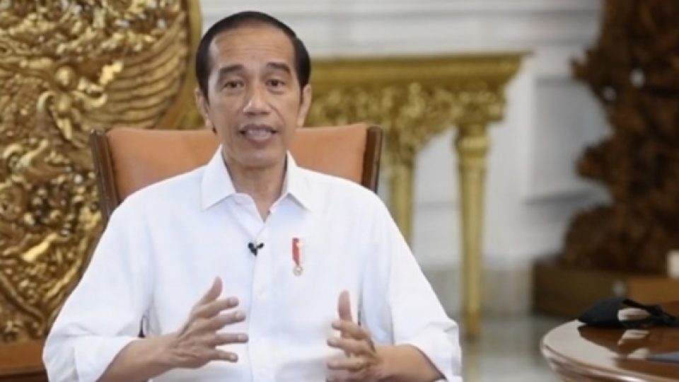 Presiden Jokowi Tegaskan Vaksin COVID-19 Gratis dan Dirinya Akan Jadi Penerima Vaksin COVID-19 Pertama di Indonesia