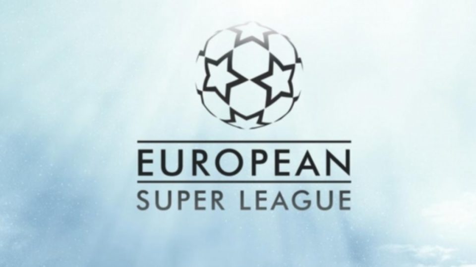 Dunia Sepakbola Geger Karena Klub-klub Elite Eropa Bentuk European Super League