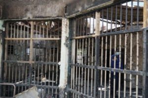 Lapas Tangerang yang Terbakar Rabu Dini Hari Tadi Ternyata Kelebihan Kapasitas, Mencapai 400 Persen