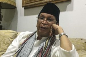 Mantan Menpora Abdul Gafur Meninggal Dunia Pada Usia 81 Tahun