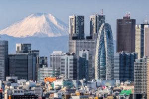 Ibukota Jepang Berlakukan Level Siaga Tertinggi Setelah Lonjakan Kasus Baru COVID-19