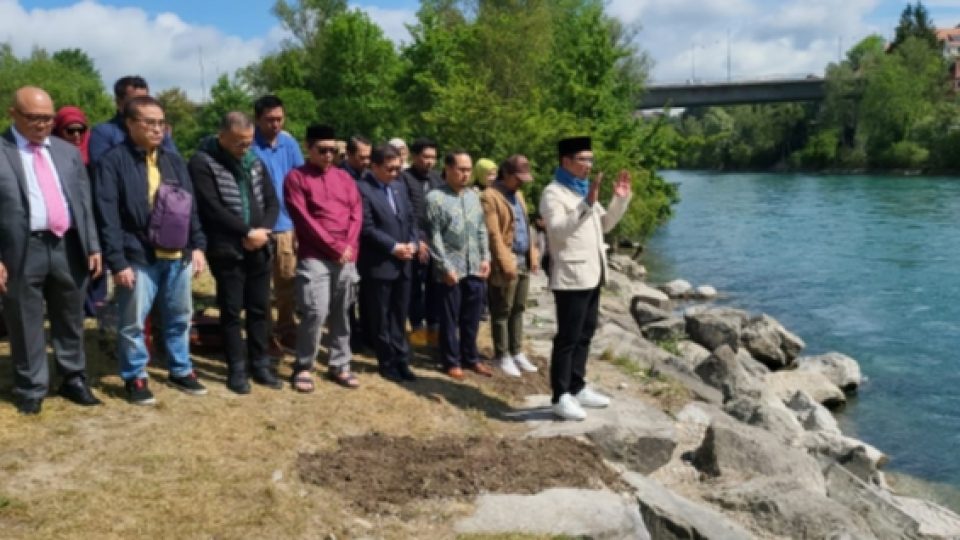 Jenazah Eril Ditemukan, Ridwan Kamil Langsung Terbang ke Swiss