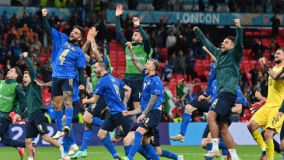 Italia Melaju ke Final Piala Eropa 2020 Setelah Singkirkan Spanyol Lewat Drama Adu Pinalti