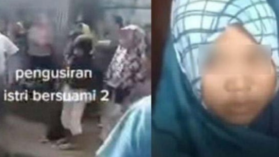 Viral Wanita Cianjur Diusir Warga dan DIbakar Bajunya Karena Bersuami 2