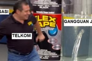 Telkom Umumkan Kompensasi Bagi Para Pelanggan yang Terkena Imbas Gangguan Jaringan