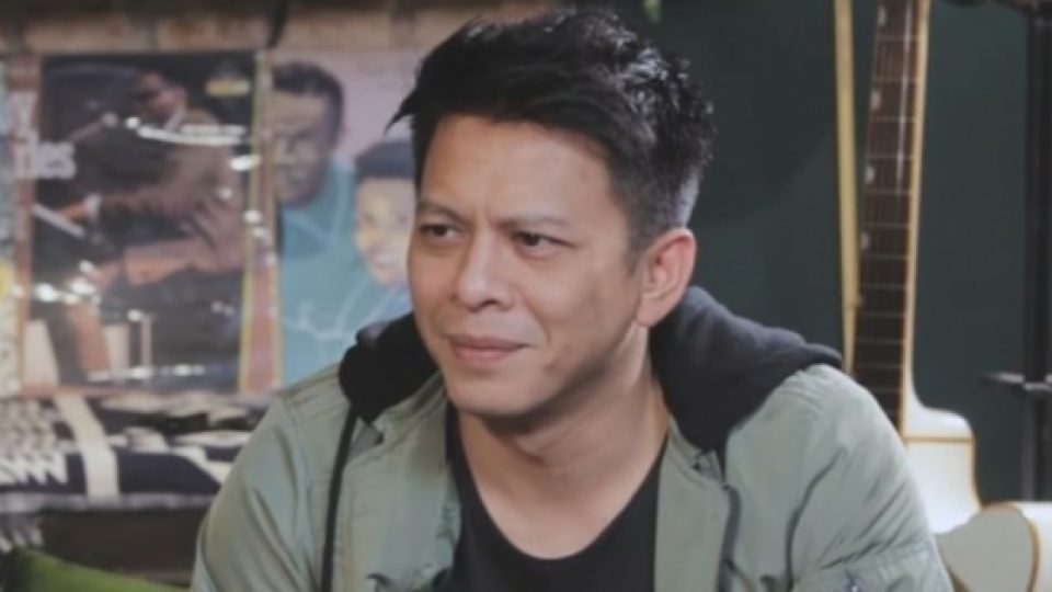 Awal Mula Peterpan, Ariel Rupanya Sempat Mencicipi Posisi Bassist
