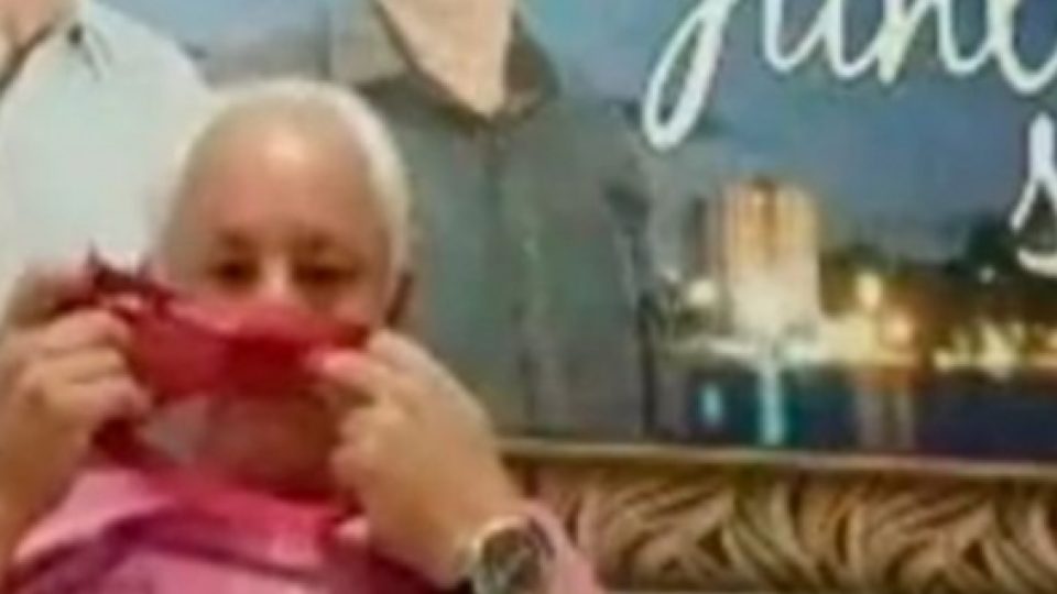 Anggota DPR Brazil Endus Celana Dalam Wanita di Tengah Rapat Daring via Zoom