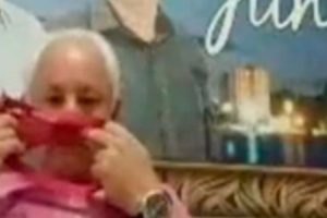 Anggota DPR Brazil Endus Celana Dalam Wanita di Tengah Rapat Daring via Zoom