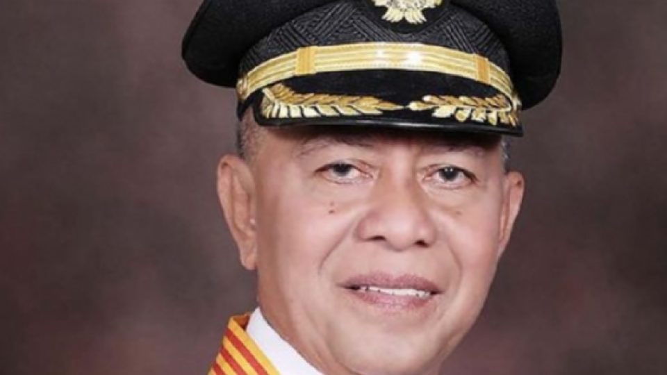 Wali Kota Tanjungpinag Meninggal Dunia, Sempat Dinyatakan Positif COVID-19
