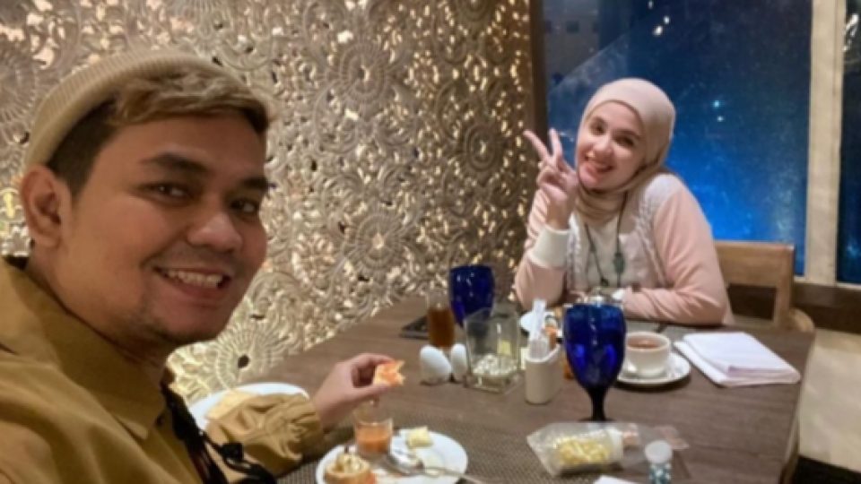 Aldilla Jelita Banjir Kritik dari Warganet Mengenai Penggalangan Dana Untuk Pengobatan Indra Bekti