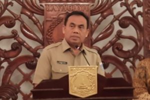 Sekda DKI Jakarta, Saefullah, Meninggal Dunia dan Akan Dimakamkan di Rrorotan Jakarta Utara