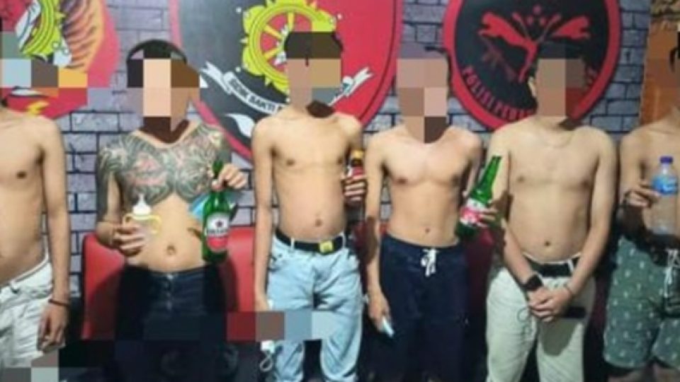 Keji, Bayi 4 Bulan Dicekcoki Miras Oleh Pamannya Sendiri di Gorontalo