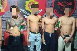 Keji, Bayi 4 Bulan Dicekcoki Miras Oleh Pamannya Sendiri di Gorontalo