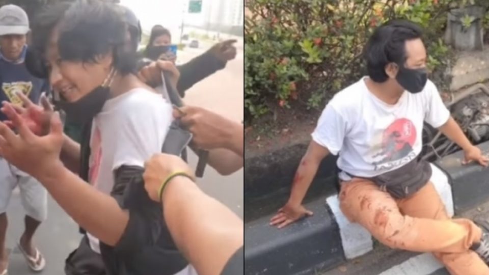 Pelaku Begal Payudara yang Viral di Internet Telah Ditangkap, Ngaku Khilaf Dimarahi Sang Istri