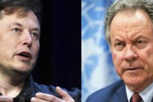 Elon Musk Siap Jual Rp 86 Triliun Saham Tesla  Jika WFP Bisa Beri Solusi Konkret Bagi Kelaparan Dunia