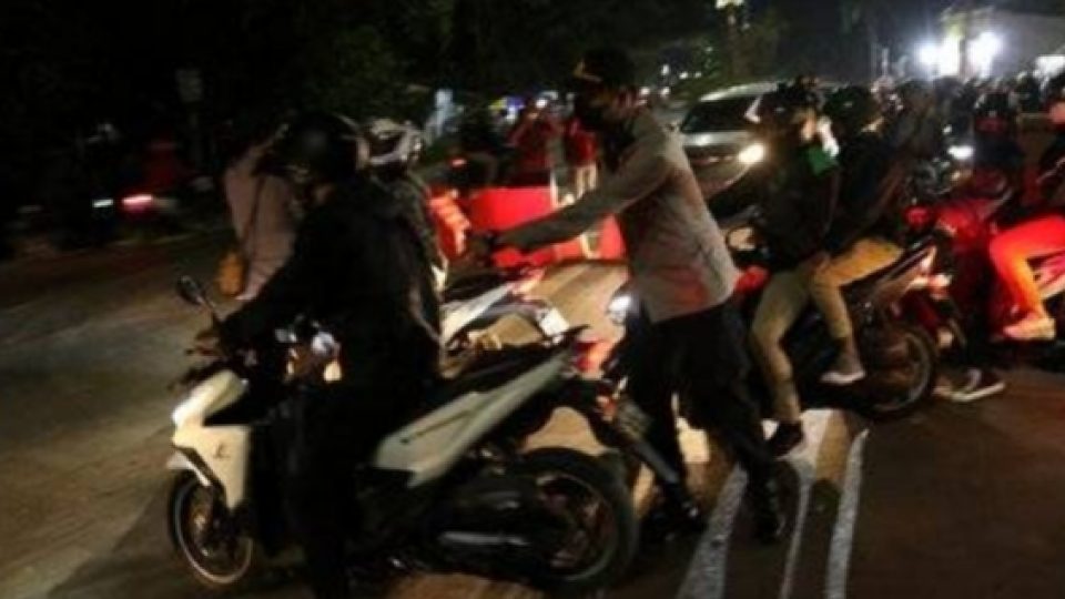 Miris, Ribuan Warga yang Nekat Mudik Positif COVID-19 dari Hasil Tes Acak Pemerintah