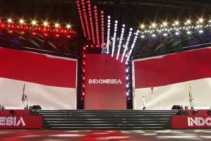 Indonesia Peringkat Ketiga SEA Games 2021 Hanoi