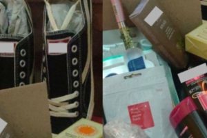 Viral, Mahasiswi Pamer Beli Sepatu Hingga Skin Care Pakai Uang Beasiswa