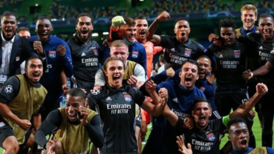 Lyon Singkirkan Man City, Lengkap Sudah 4 Tim yang Lolos ke Semifinal Liga Champions Eropa 2020!