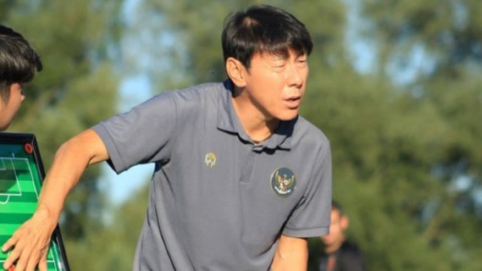 Kebangkitan Timnas U-19 Indonesia di Kroasia Tak Lepas Dari Kalimat Manjur Shin Tae-yong