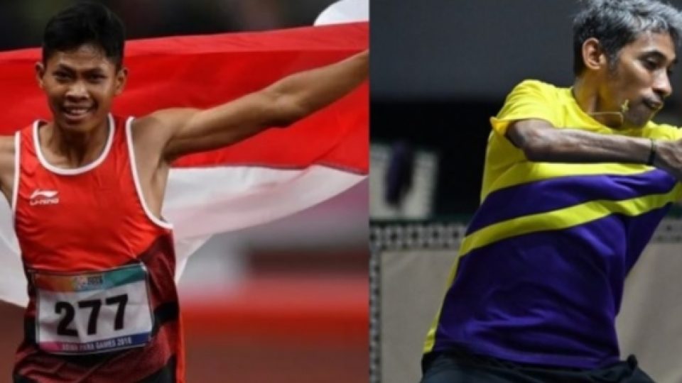 Indonesia Menambah Koleksi Medali di Paralimpiade Tokyo 2020 Menjadi 3 Berkat Sapto Yogo Purnomo dan David Jacobs