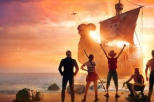 Serial Adaptasi Live-Action One Piece 'Siap Berlayar' Pada Tahun 2023 Ini