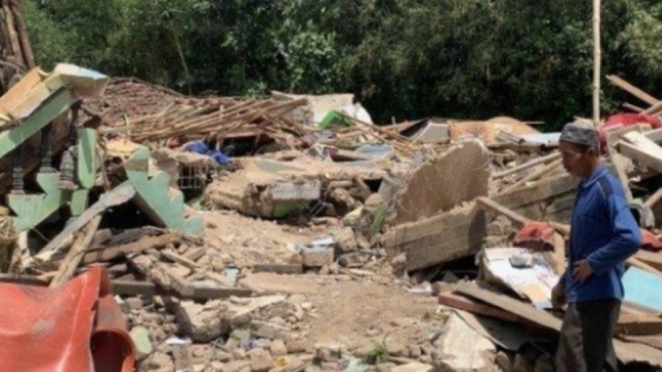 Korban Jiwa Gempa Cianjur Capai 268 Orang, Ini Alasan Kenapa Bencana Alam Itu Bisa Telan Begitu Banyak Korban