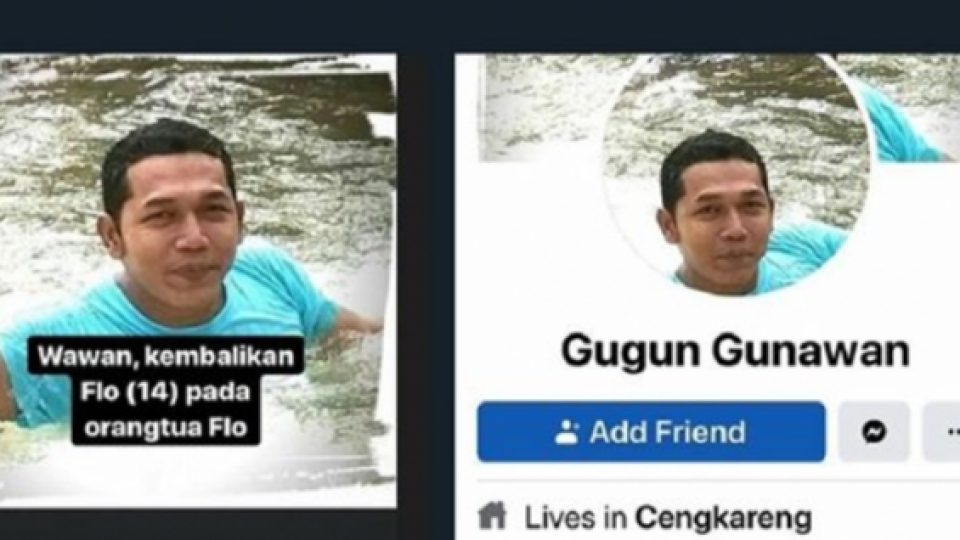 Pria 41 Tahun Hamili dan Bawa Lari Remaja Perempuan 14 Tahun ke Sukabumi, Masih Diburu Polisi