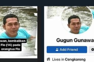 Pria 41 Tahun Hamili dan Bawa Lari Remaja Perempuan 14 Tahun ke Sukabumi, Masih Diburu Polisi