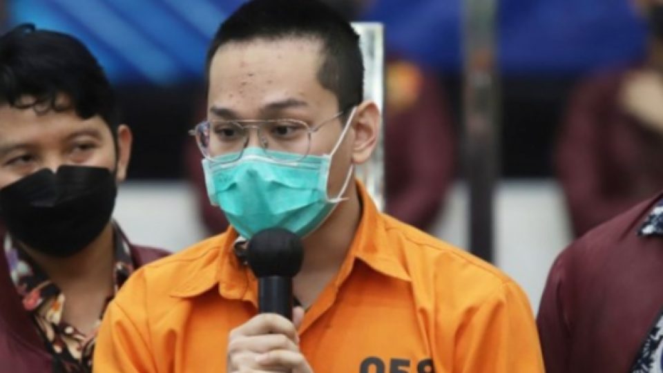 Indra Kenz Klaim 'Nggak Nyangka' Kontennya Merugikan Banyak Orang