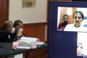 Sidang Perkara Meme Stupa Mirip Presiden Jokowi yang Seret Roy Suryo Ditunda Hingga Pekan Depan