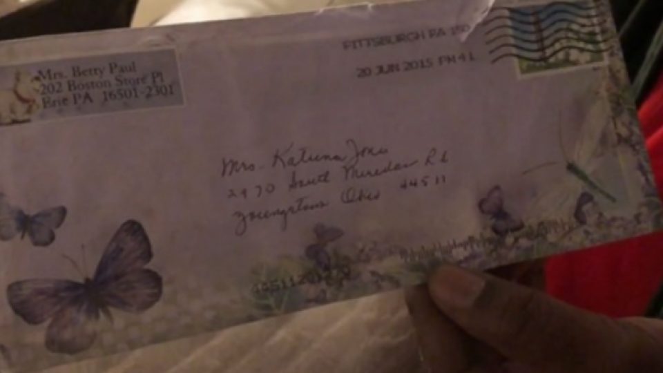 Surat Ucapan Ulang Tahun Mendiang Ibu Datang Lima Tahun Kemudian Ini Buat Haru