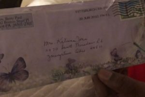 Surat Ucapan Ulang Tahun Mendiang Ibu Datang Lima Tahun Kemudian Ini Buat Haru