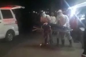Gadis Pingsan di Garut Dijemput Petugas Ber-APD, Ternyata Pingsan Karena Diputus Pacar