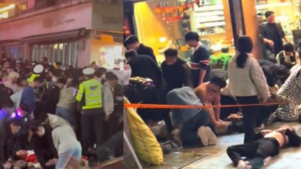 Berbagai Acara dan Event Hiburan di Korsel Dibatalkan, Wujud Belasungkawa Atas Tragedi Itaewon