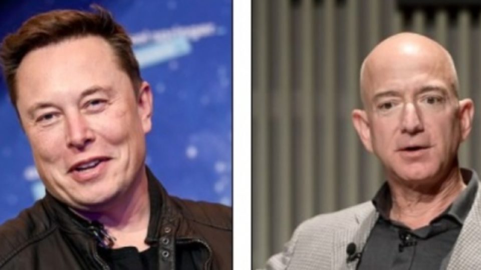 Salip Jeff Besoz Sebagai Orang Terkaya di Bumi, Ini Reaksi Elon Musk! 