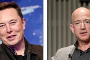 Salip Jeff Besoz Sebagai Orang Terkaya di Bumi, Ini Reaksi Elon Musk! 
