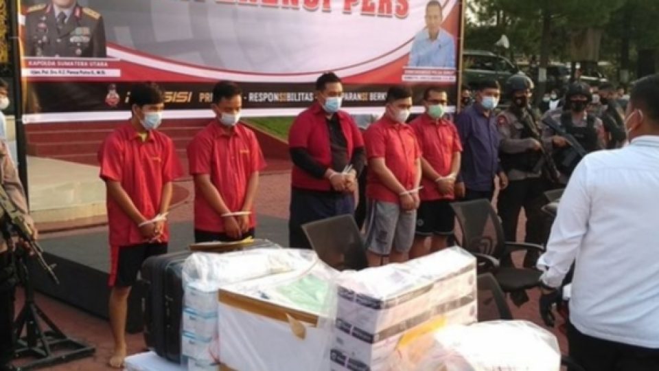 Kasus Rapid Antigen Bekas Pakai, Manajer Laboratorium Kimia Farma Raup Rp 30 juta Per Hari