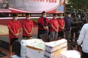 Kasus Rapid Antigen Bekas Pakai, Manajer Laboratorium Kimia Farma Raup Rp 30 juta Per Hari